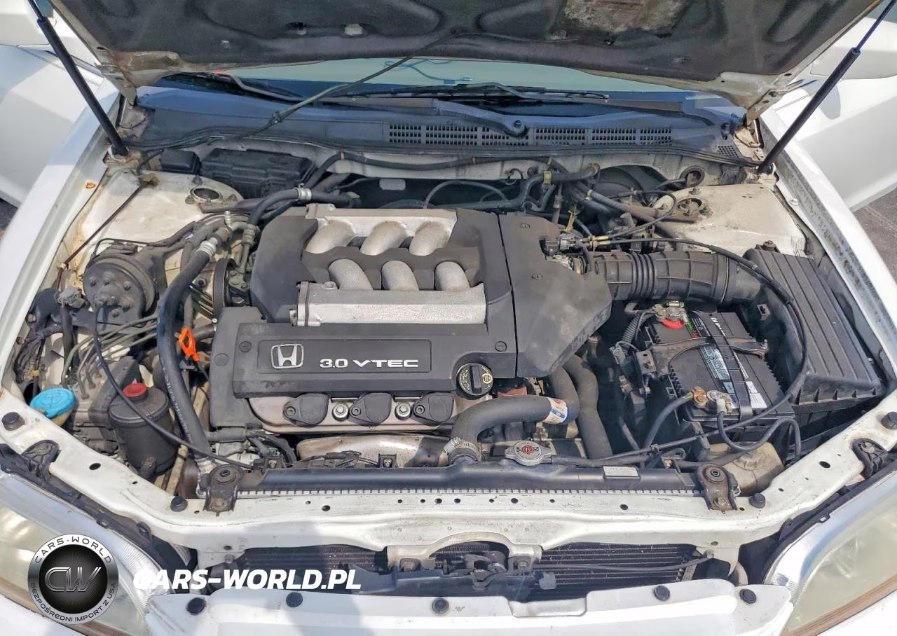 2001 Honda Accord Ex VIN:1HGCG22581A012844 - 11