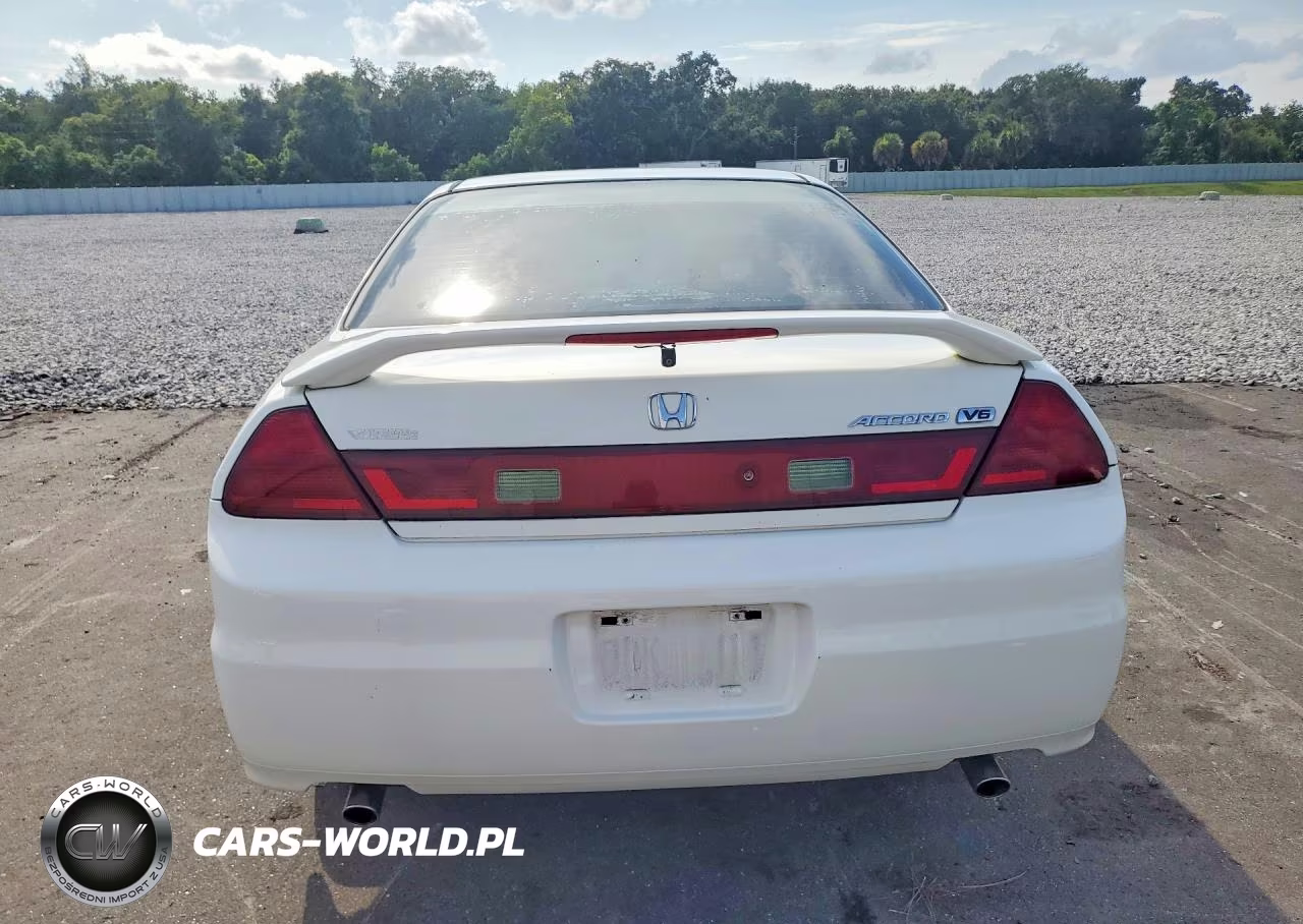 2001 Honda Accord Ex VIN:1HGCG22581A012844 - 6