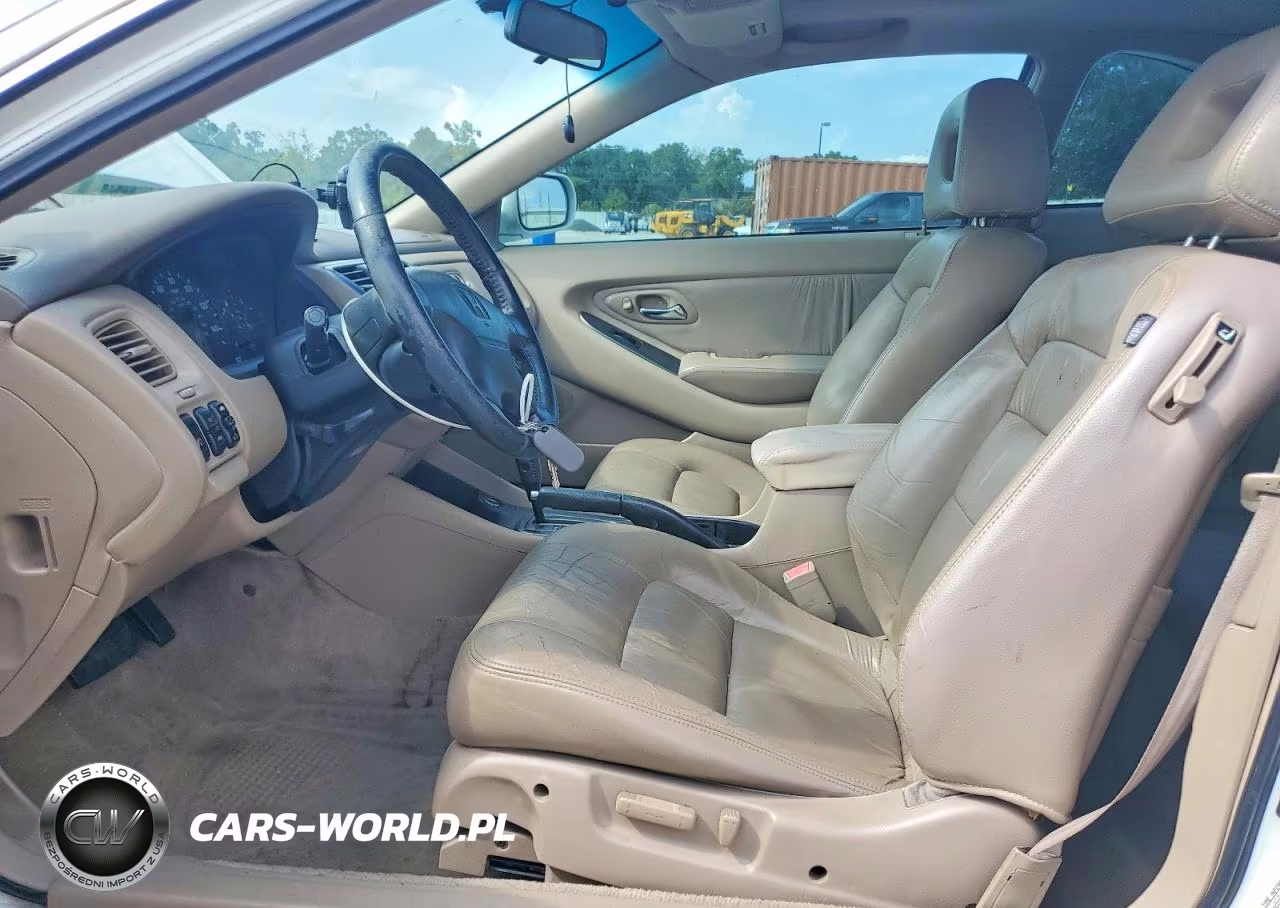 2001 Honda Accord Ex VIN:1HGCG22581A012844 - 7