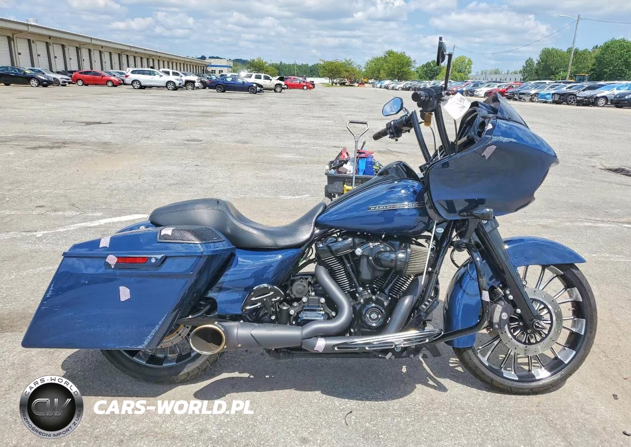 2019 Harley-Davidson Fltrxs