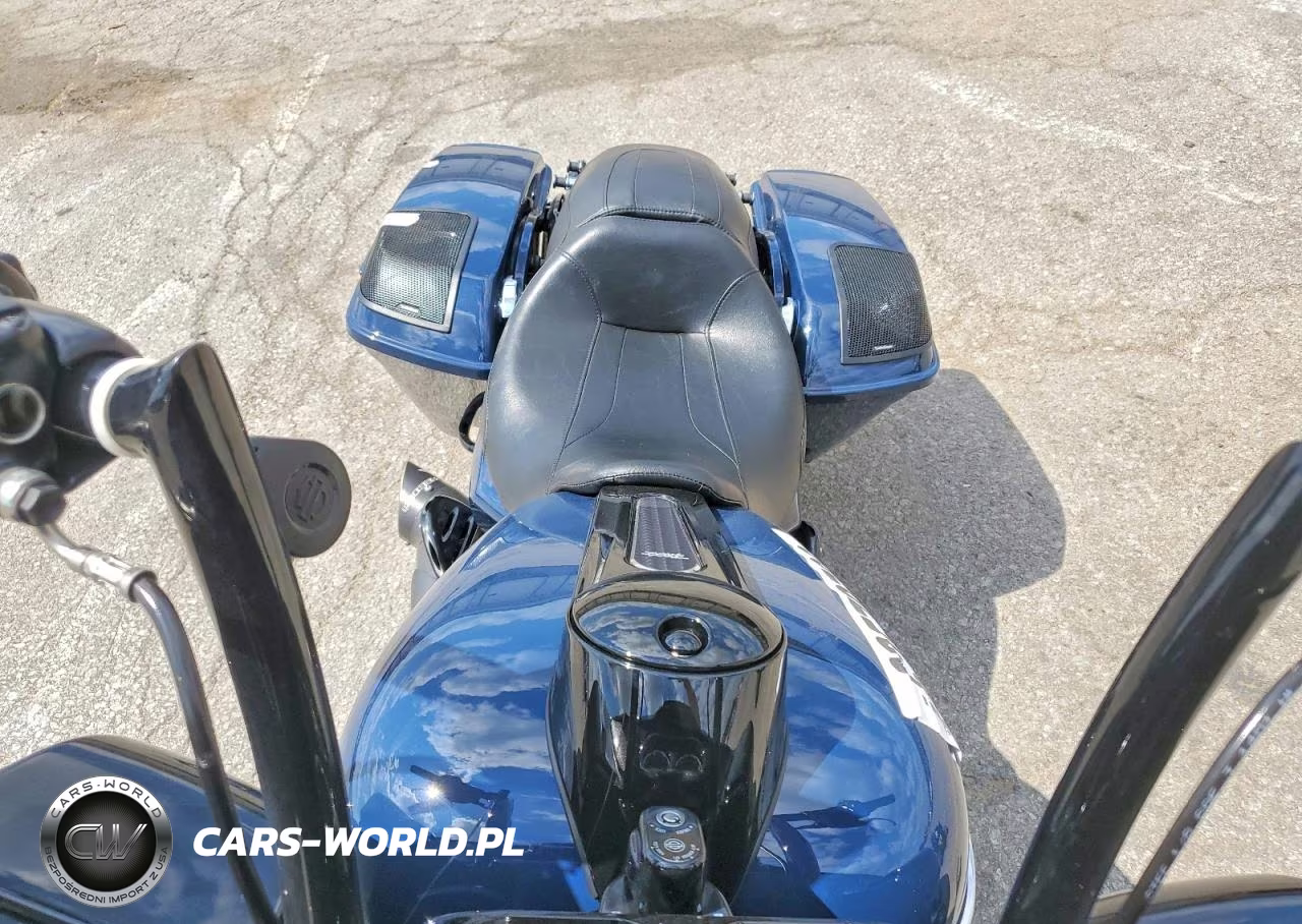 2019 Harley-Davidson Fltrxs VIN:1HD1KTP11KB634292 - 5