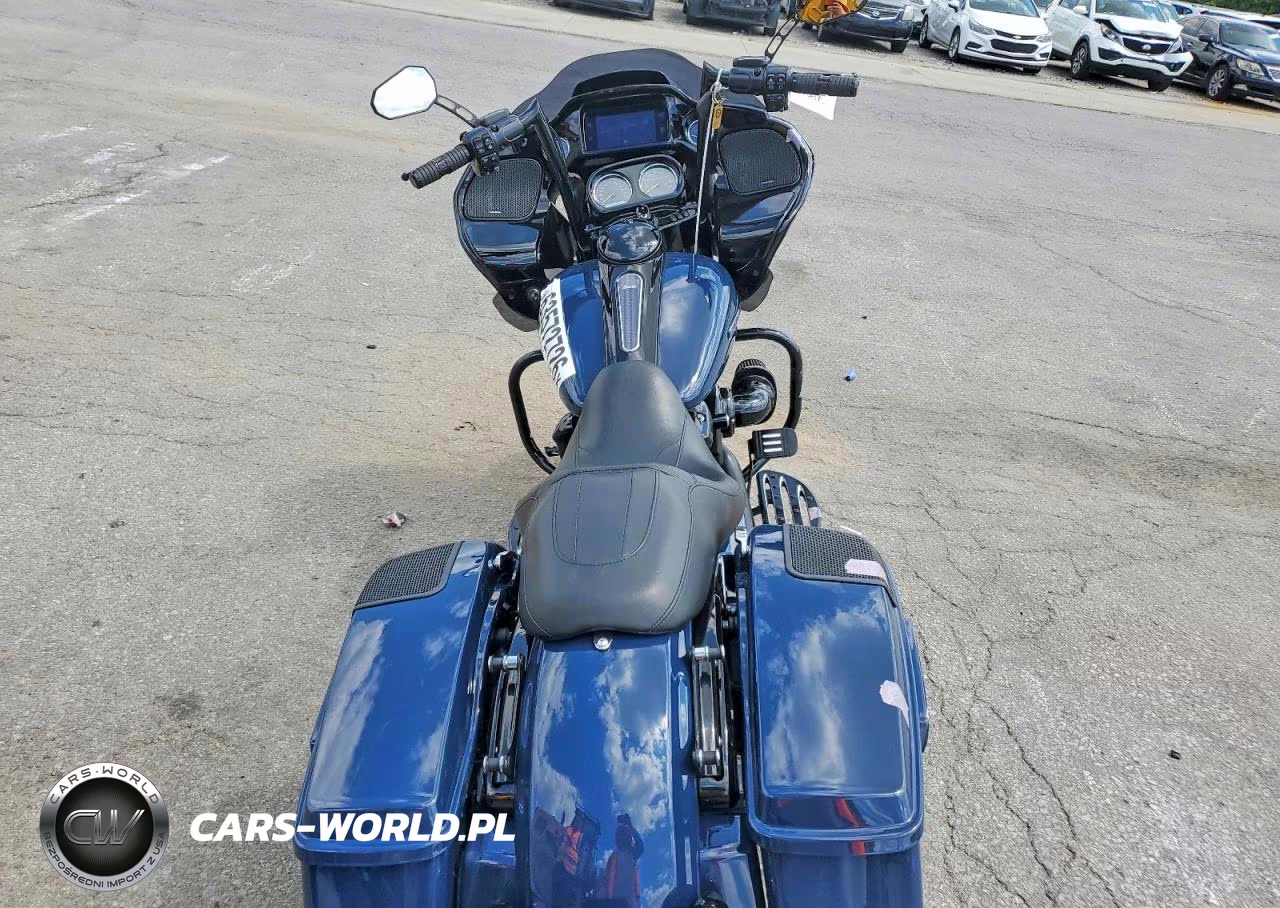 2019 Harley-Davidson Fltrxs VIN:1HD1KTP11KB634292 - 6