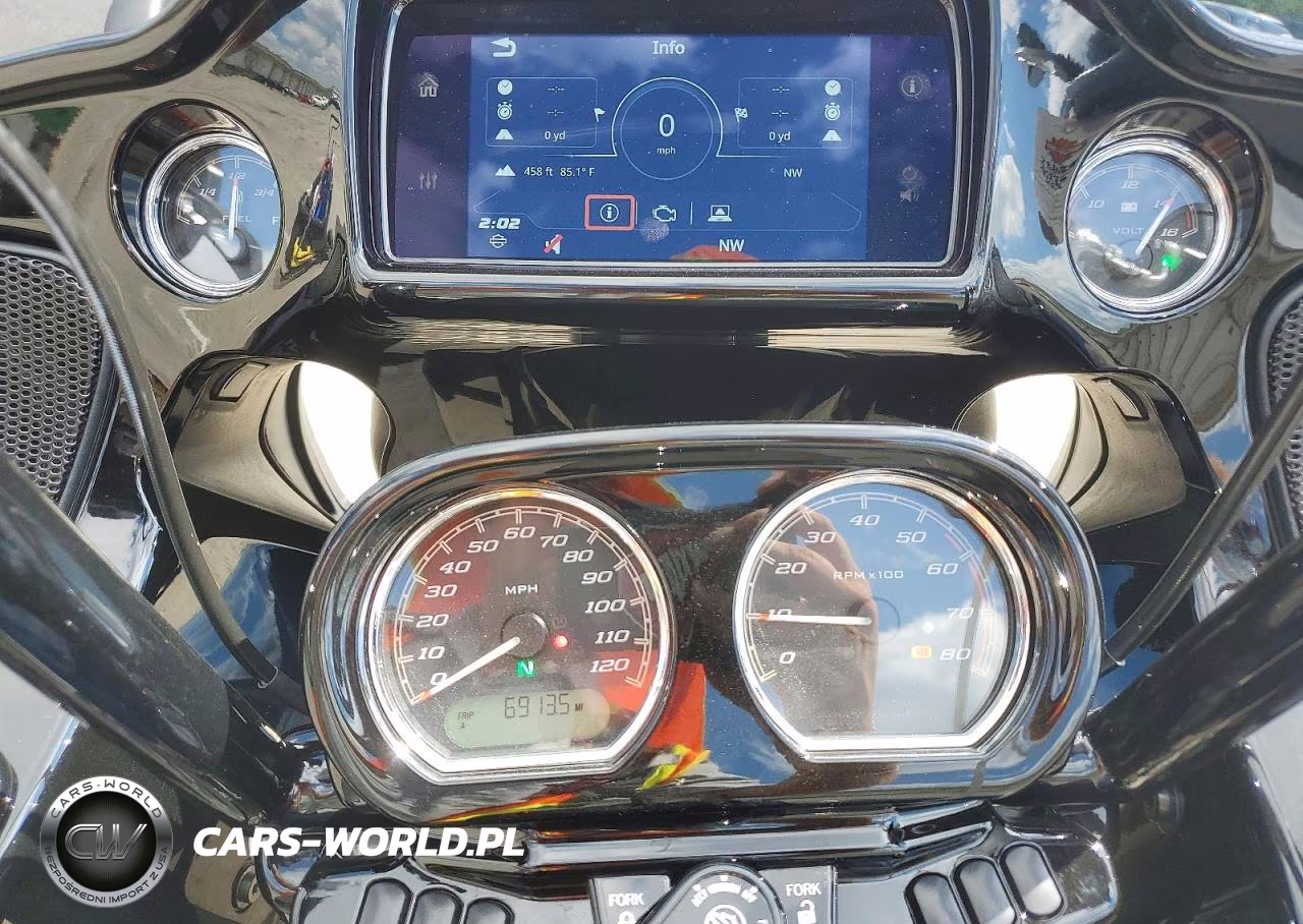 2019 Harley-Davidson Fltrxs VIN:1HD1KTP11KB634292 - 7
