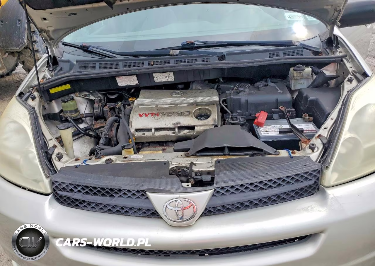 2005 Toyota Sienna Le 7 Passenger VIN:5TDZA23C25S377178 - 12