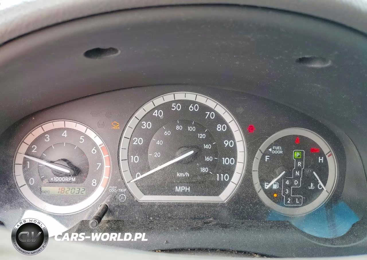 2005 Toyota Sienna Le 7 Passenger VIN:5TDZA23C25S377178 - 9