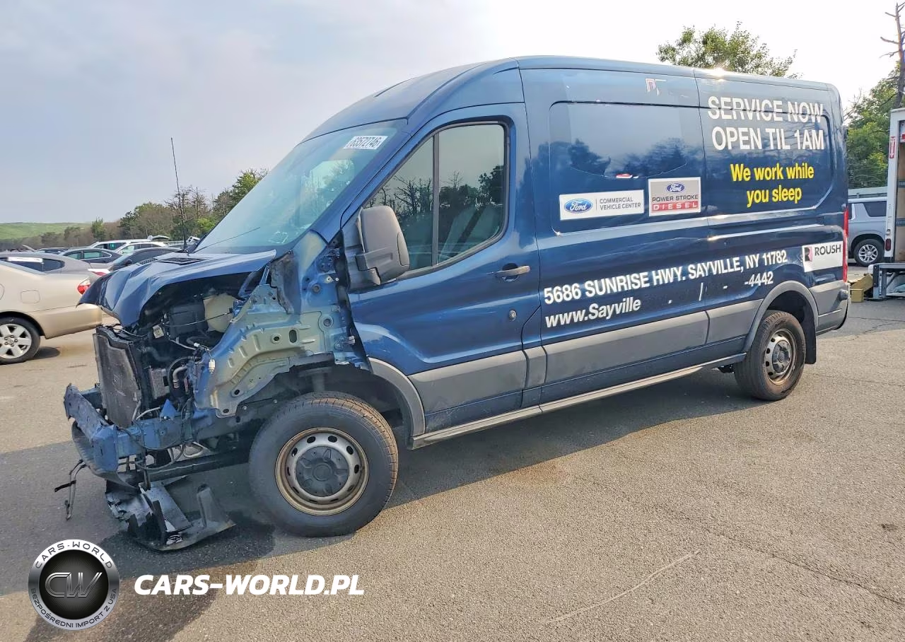 2018 Ford Transit T-250 – zdjęcie 1 z 14