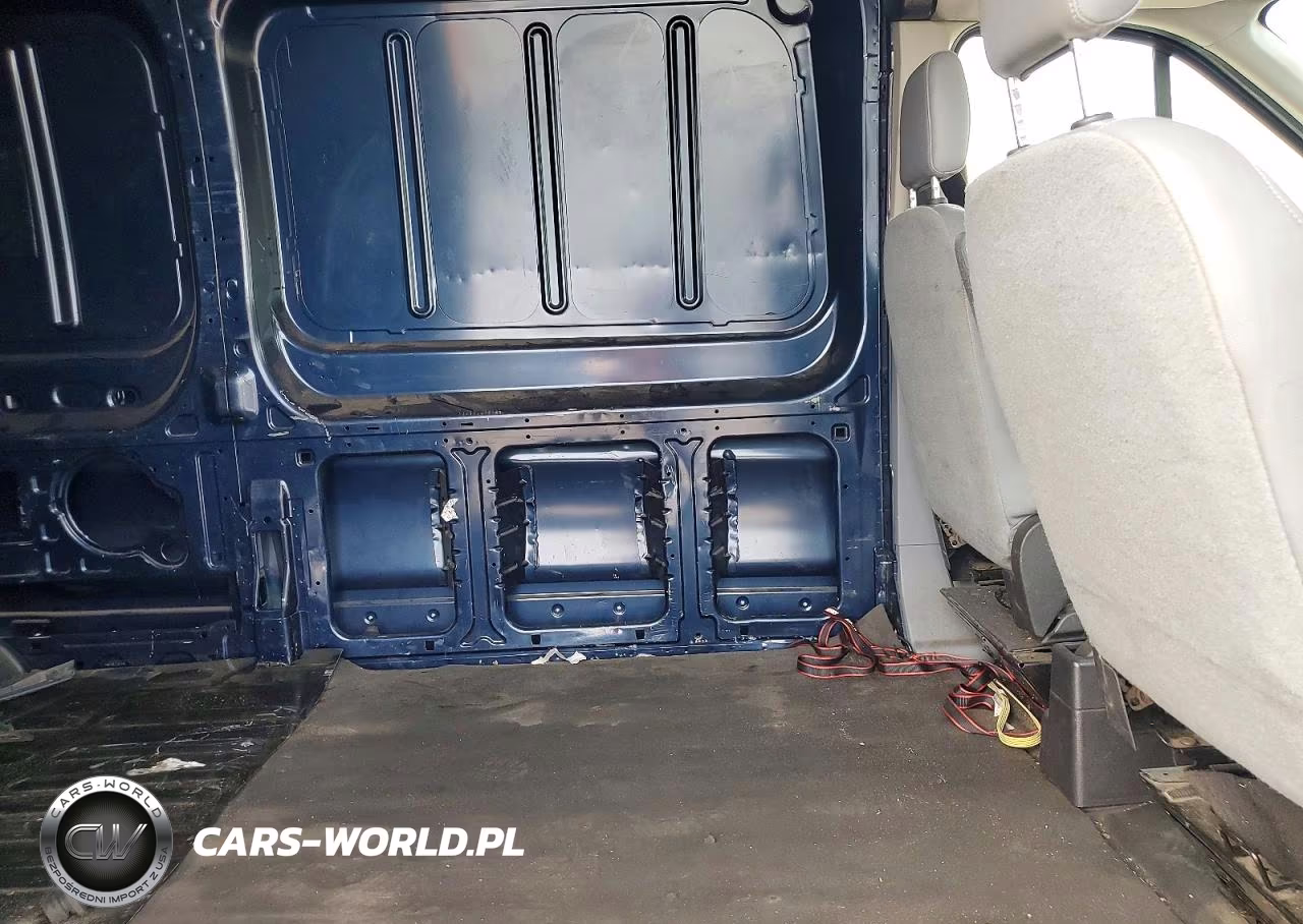 2018 Ford Transit T-250 VIN:1FTYR2CM2JKB12808 - 11