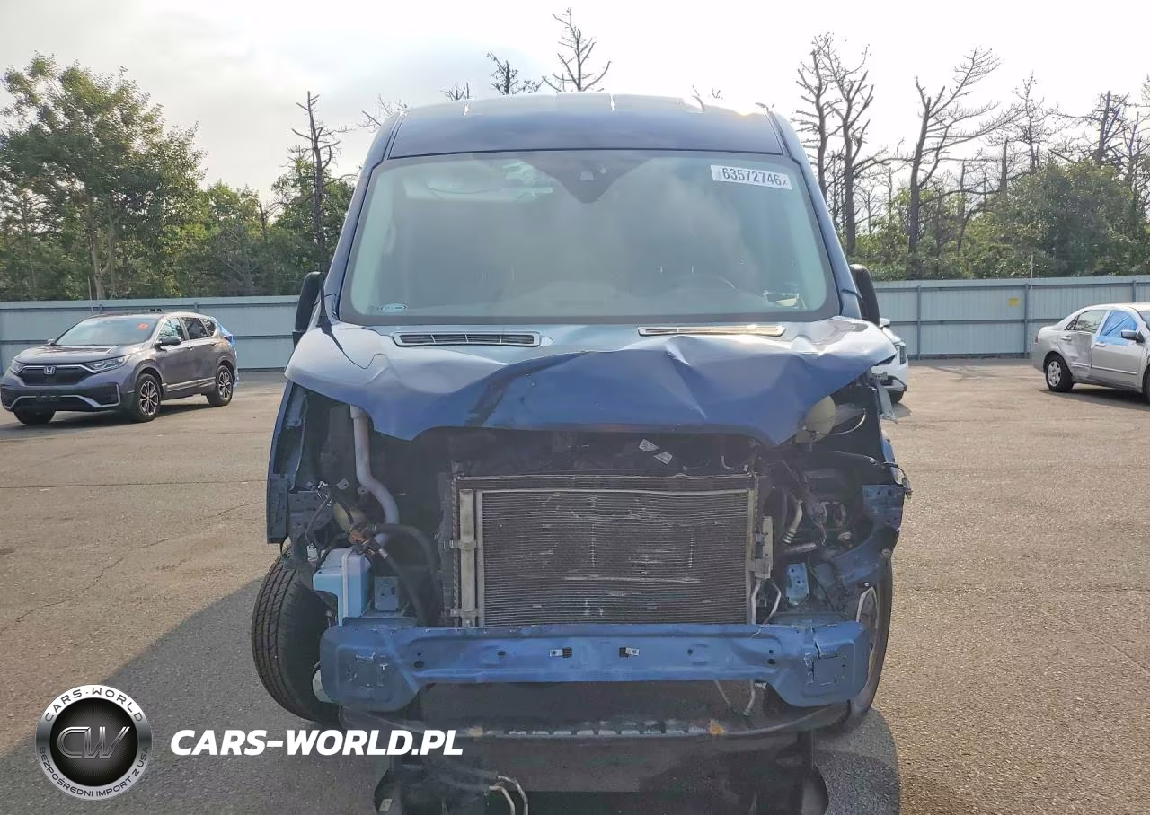 2018 Ford Transit T-250 VIN:1FTYR2CM2JKB12808 - 5