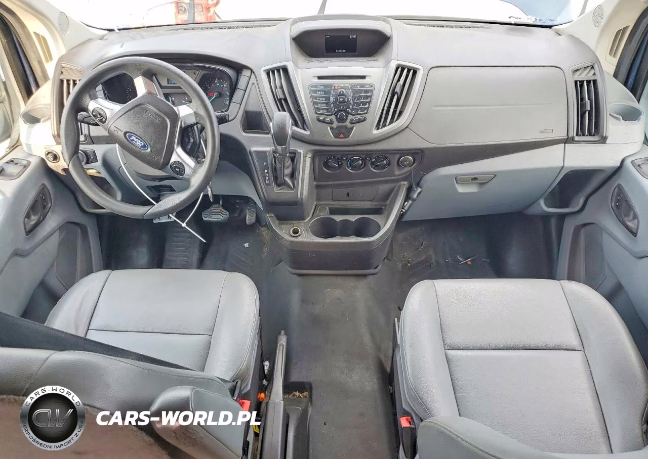 2018 Ford Transit T-250 VIN:1FTYR2CM2JKB12808 - 8