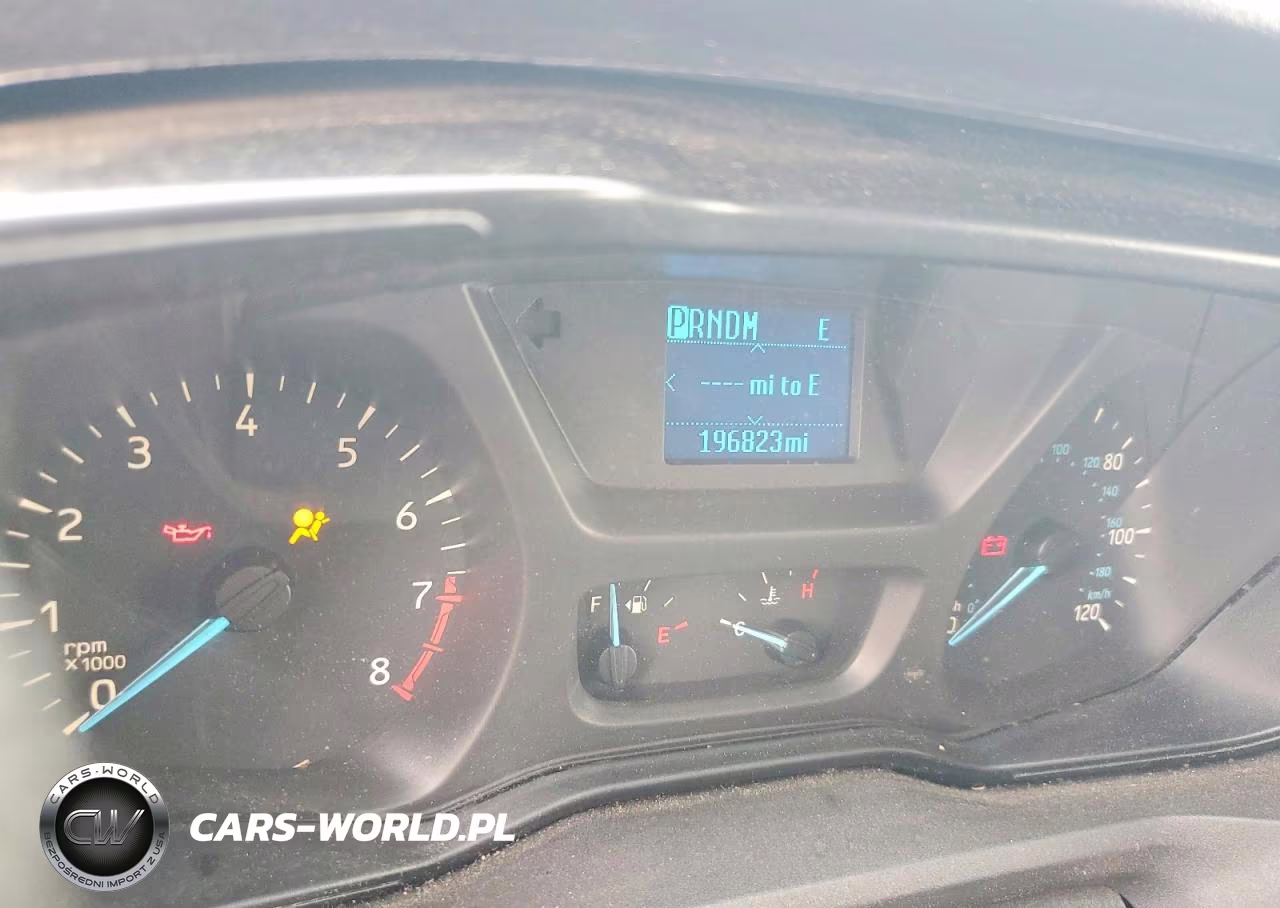 2018 Ford Transit T-250 VIN:1FTYR2CM2JKB12808 - 9