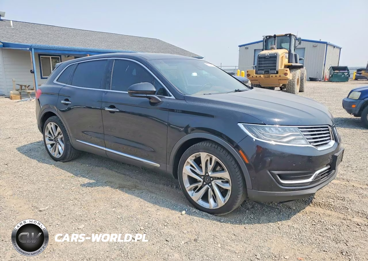 2017 Lincoln Mkx Black Label VIN:2LMPJ9JP0HBL28783 - 4