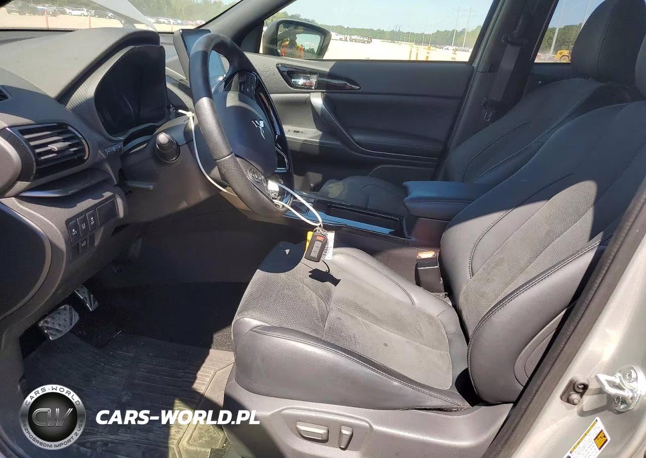 2025 Mitsubishi Eclipse Cross Se VIN:JA4ATWAA7SZ048187 - 7