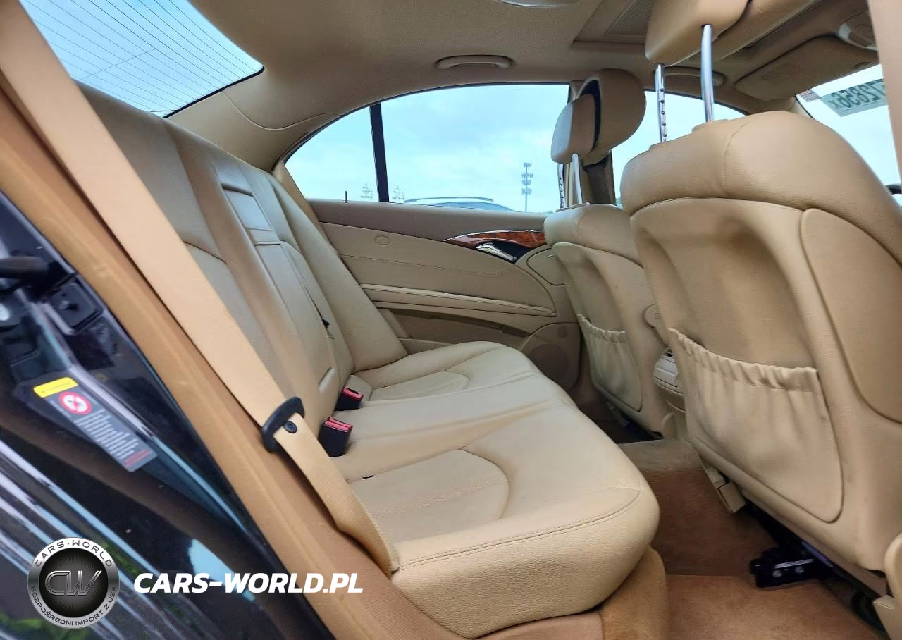 2008 Mercedes-Benz E 350 4Matic VIN:WDBUF87XX8B259546 - 10