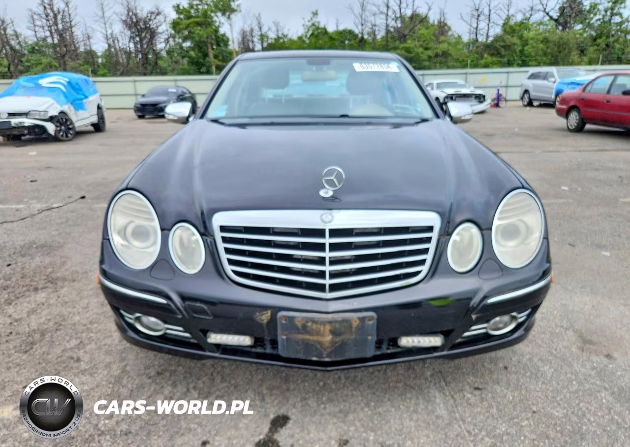 2008 Mercedes-Benz E 350 4Matic VIN:WDBUF87XX8B259546 - 5