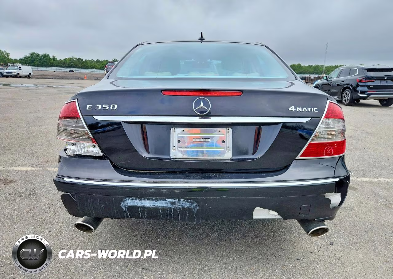 2008 Mercedes-Benz E 350 4Matic VIN:WDBUF87XX8B259546 - 6