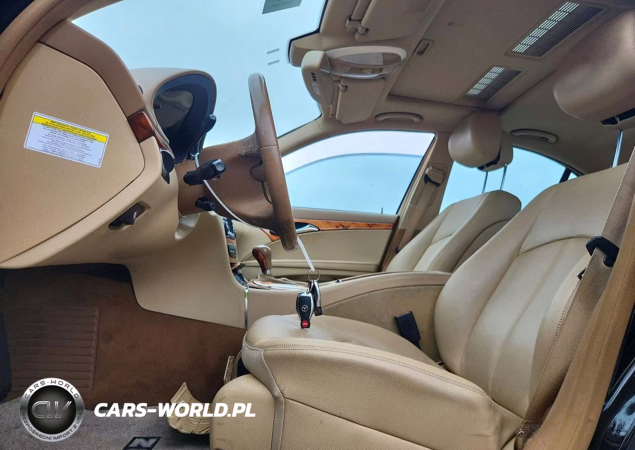 2008 Mercedes-Benz E 350 4Matic VIN:WDBUF87XX8B259546 - 7