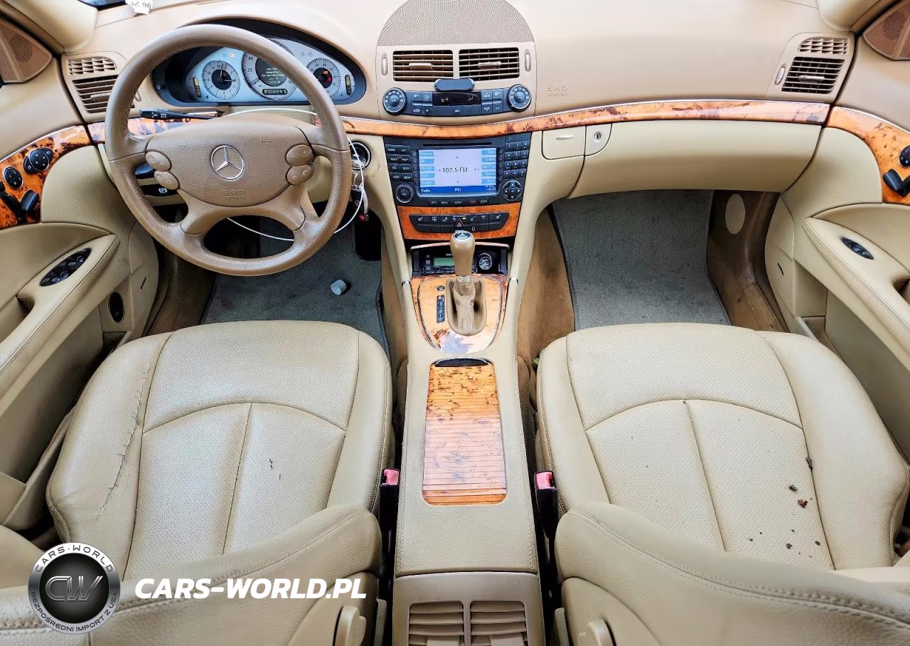 2008 Mercedes-Benz E 350 4Matic VIN:WDBUF87XX8B259546 - 8