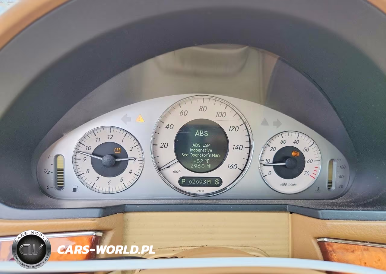 2008 Mercedes-Benz E 350 4Matic VIN:WDBUF87XX8B259546 - 9