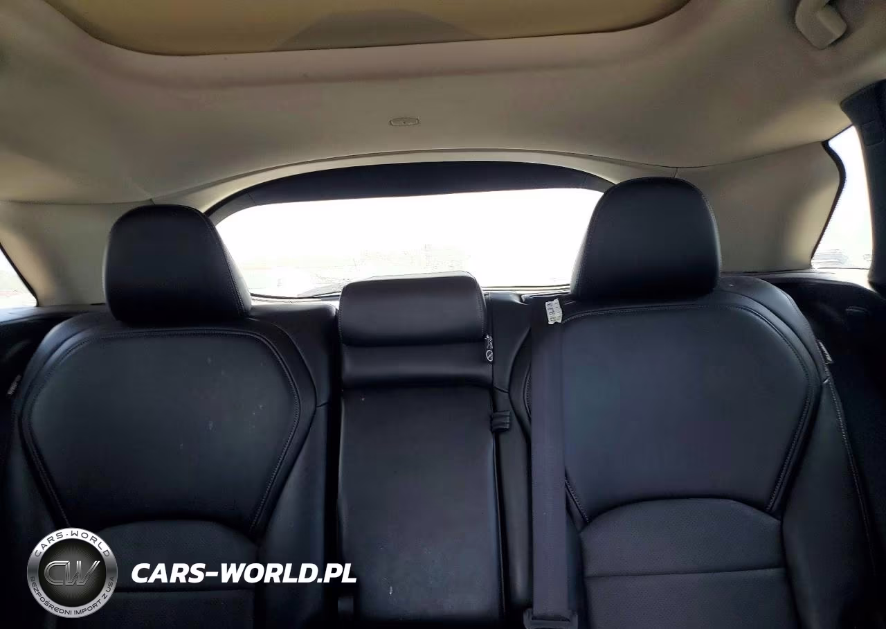 2023 Infiniti Qx50 Luxe VIN:3PCAJ5BA3PF115322 - 10