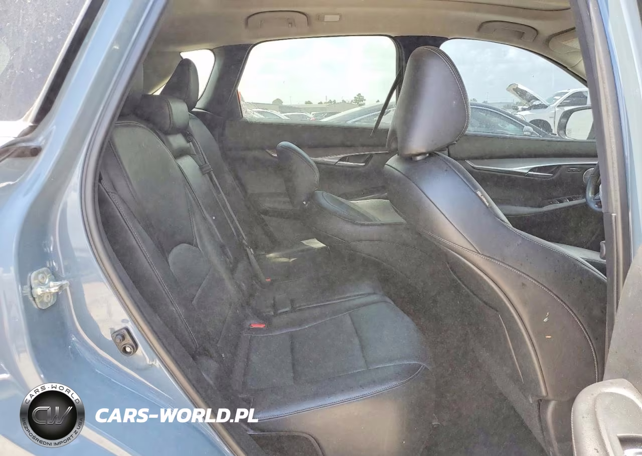 2023 Infiniti Qx50 Luxe VIN:3PCAJ5BA3PF115322 - 11
