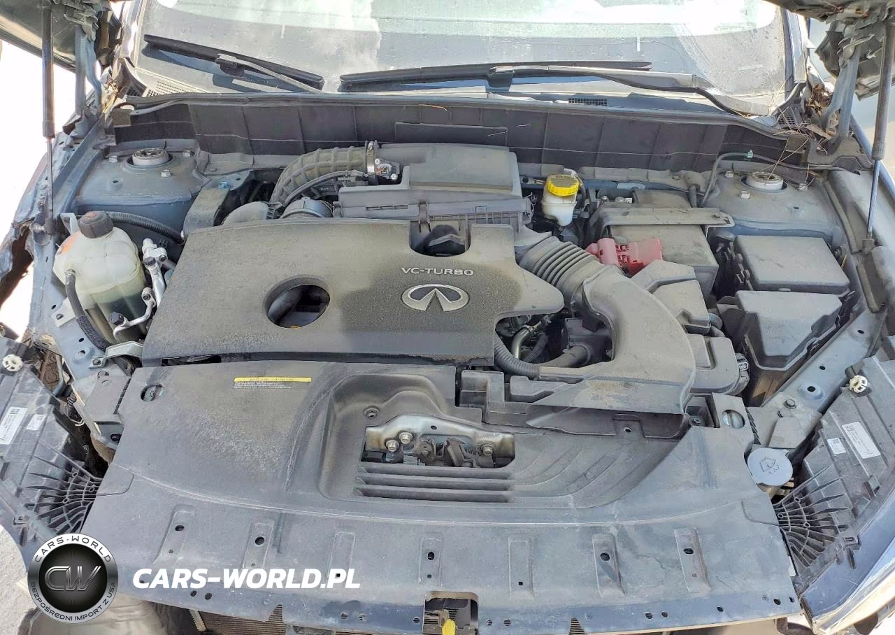 2023 Infiniti Qx50 Luxe VIN:3PCAJ5BA3PF115322 - 12