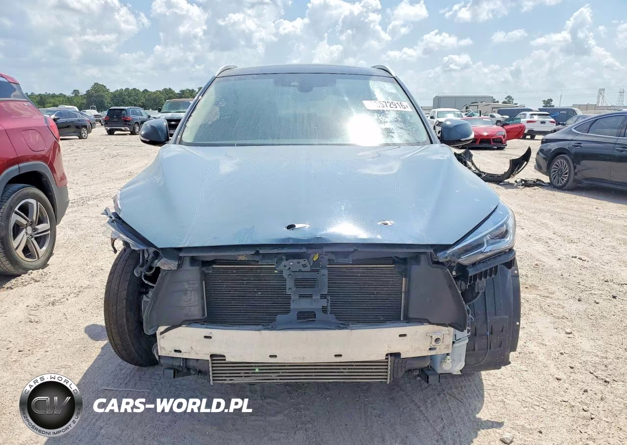 2023 Infiniti Qx50 Luxe VIN:3PCAJ5BA3PF115322 - 5