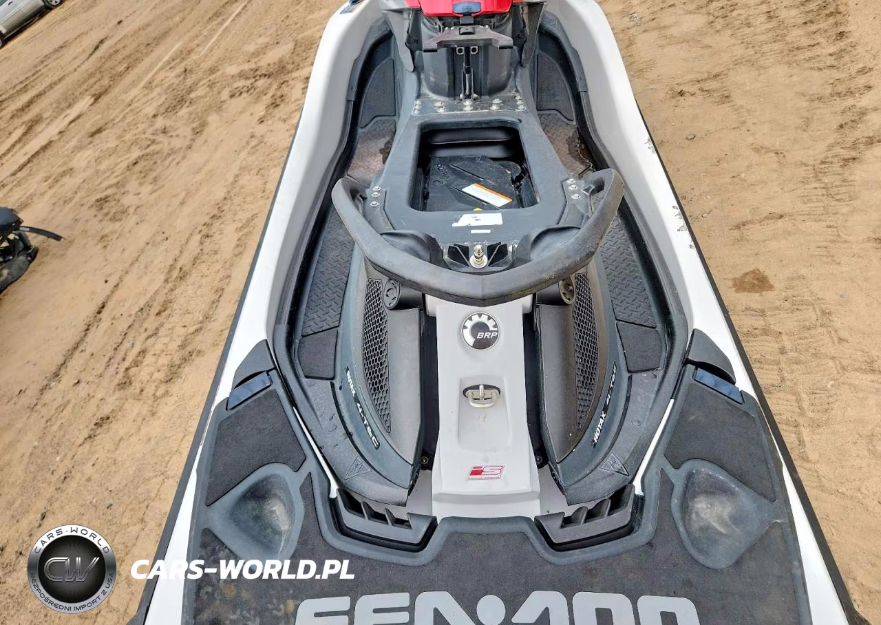 2010 Sea-Doo Gtx215 Jet Ski VIN:YDV01575C010 - 6