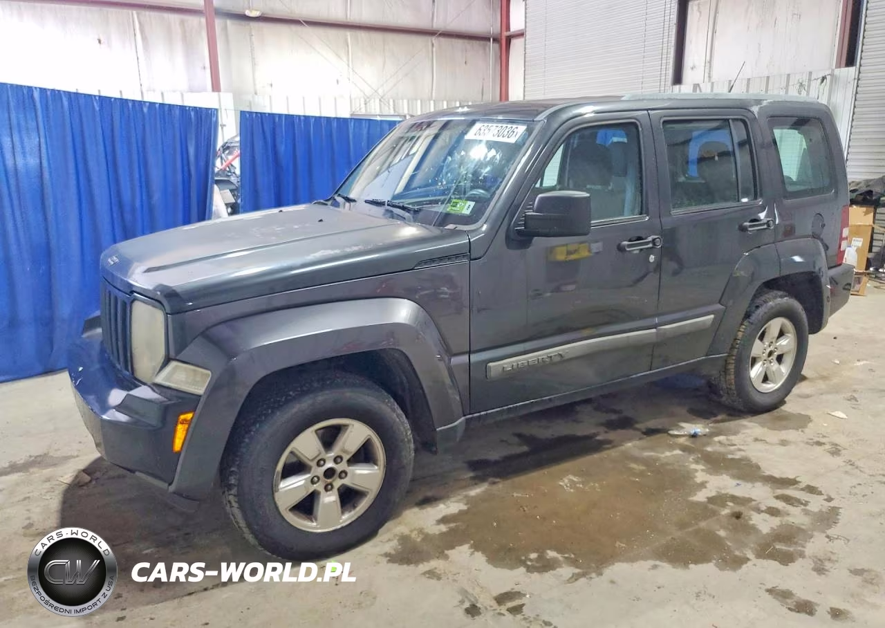 2011 Jeep Liberty – zdjęcie 1 z 13