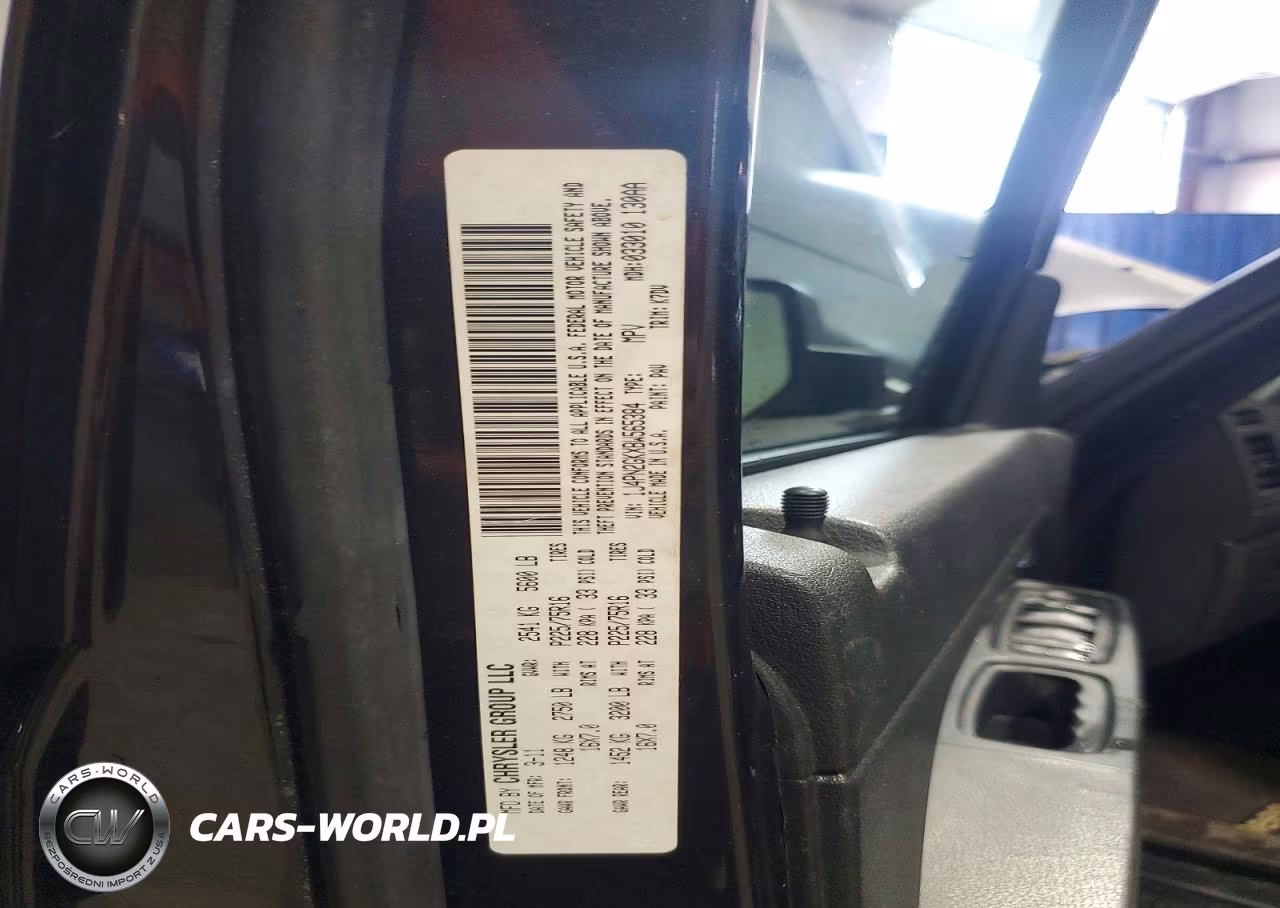2011 Jeep Liberty VIN:1J4PN2GKXBW565384 - 13