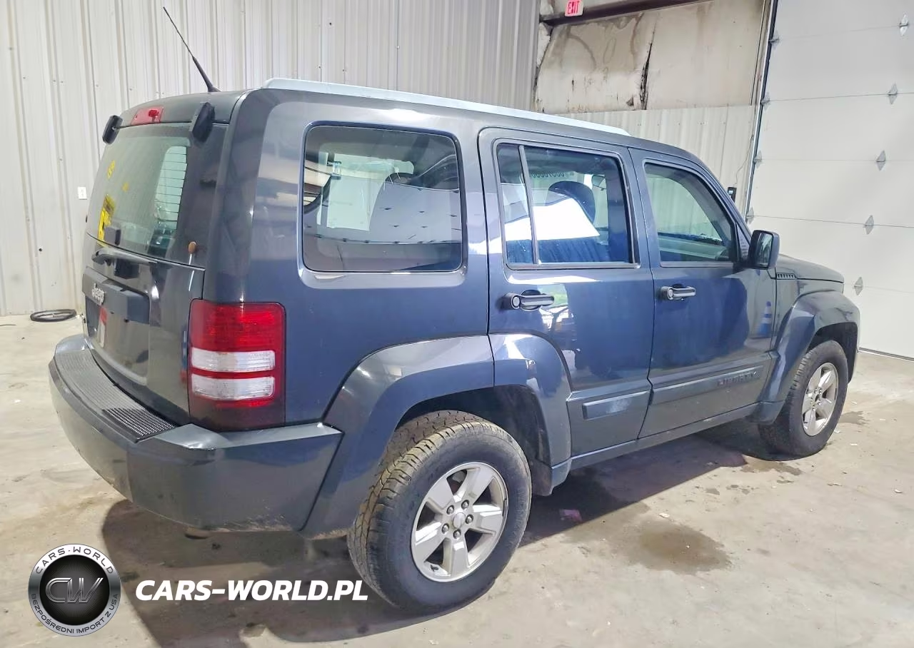 2011 Jeep Liberty VIN:1J4PN2GKXBW565384 - 3