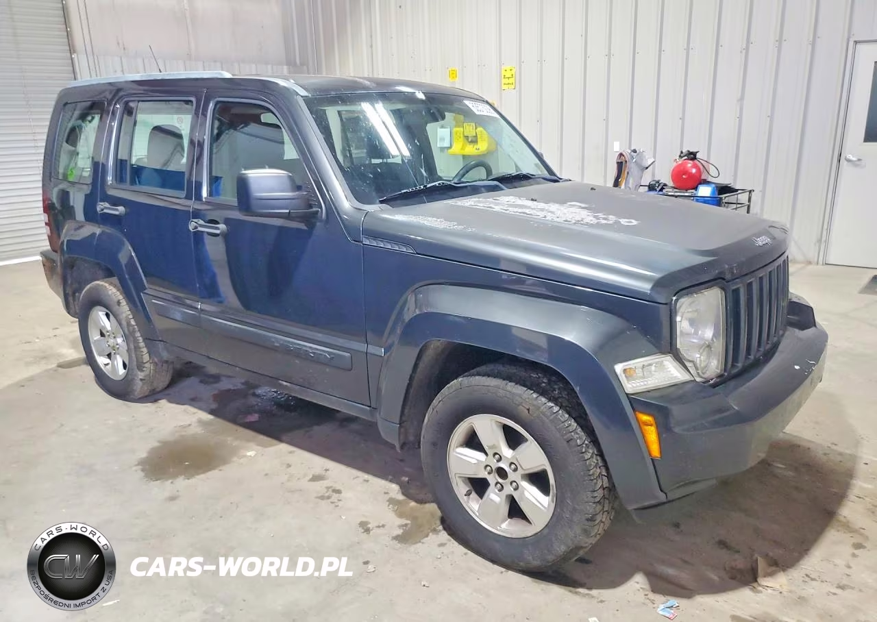 2011 Jeep Liberty VIN:1J4PN2GKXBW565384 - 4