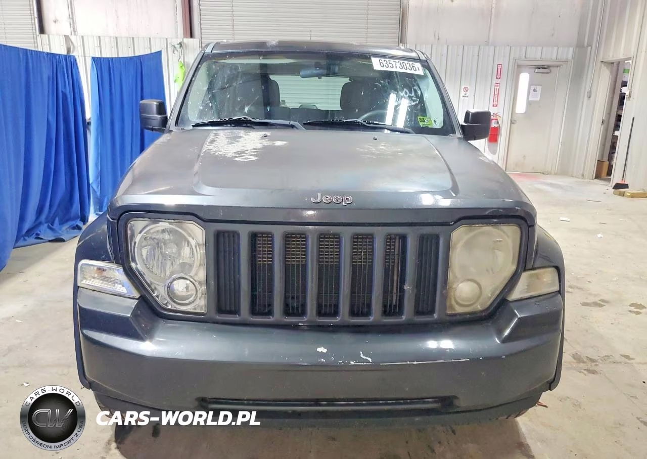 2011 Jeep Liberty VIN:1J4PN2GKXBW565384 - 5