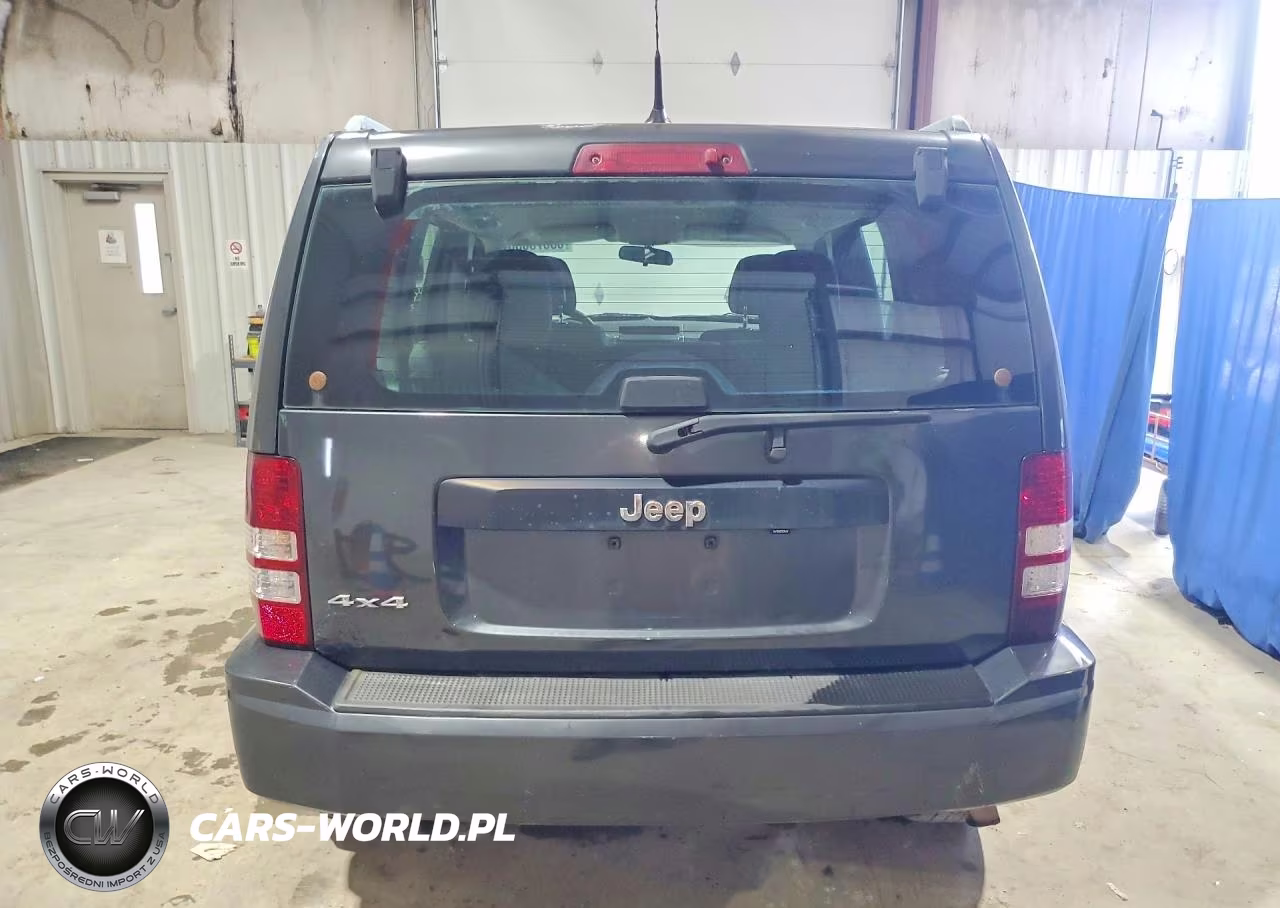 2011 Jeep Liberty VIN:1J4PN2GKXBW565384 - 6