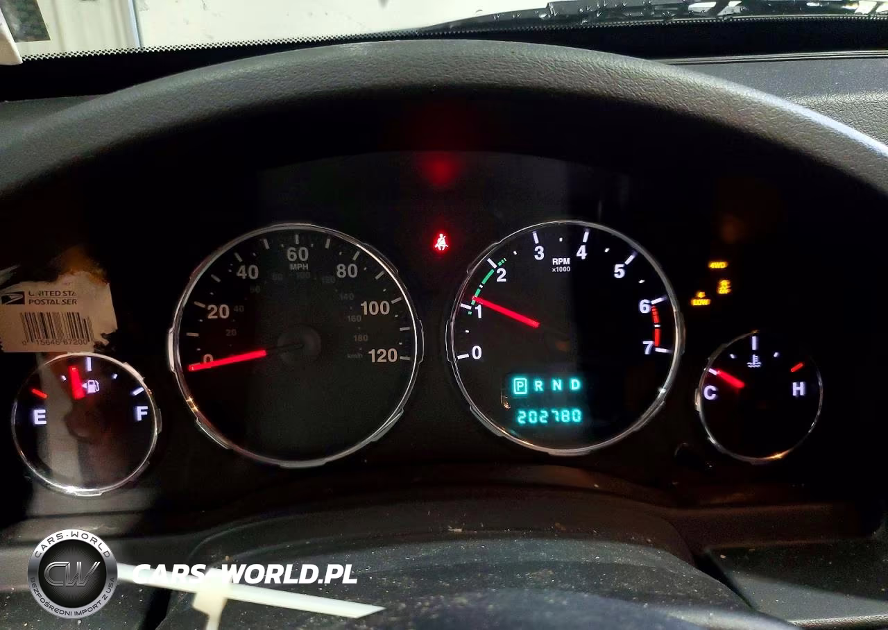 2011 Jeep Liberty VIN:1J4PN2GKXBW565384 - 9