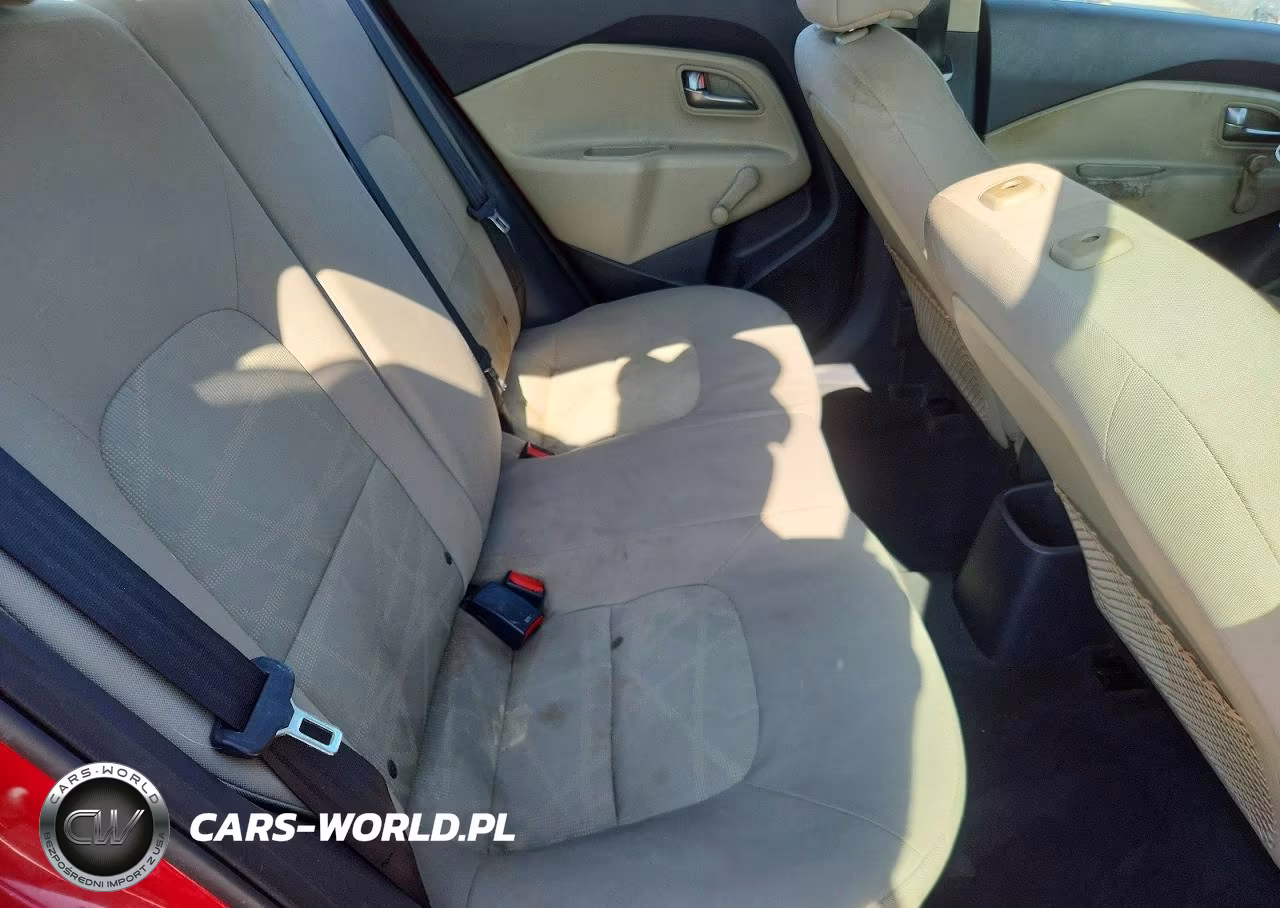 2017 Kia Rio Lx VIN:KNADM4A32H6071583 - 10