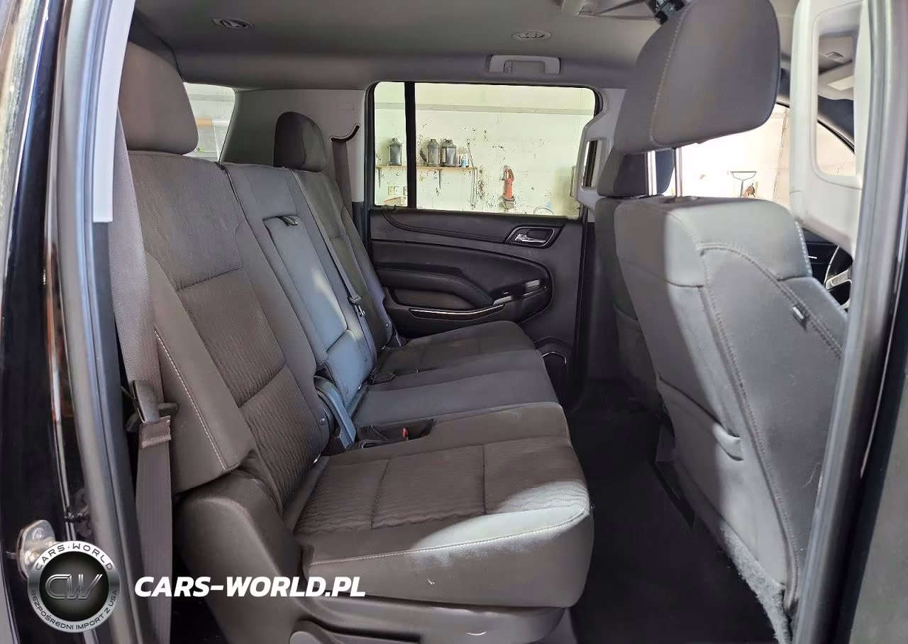 2019 GMC YUKON XL K1500 SLE VIN:1GKS2FEC2KR204603 - 11