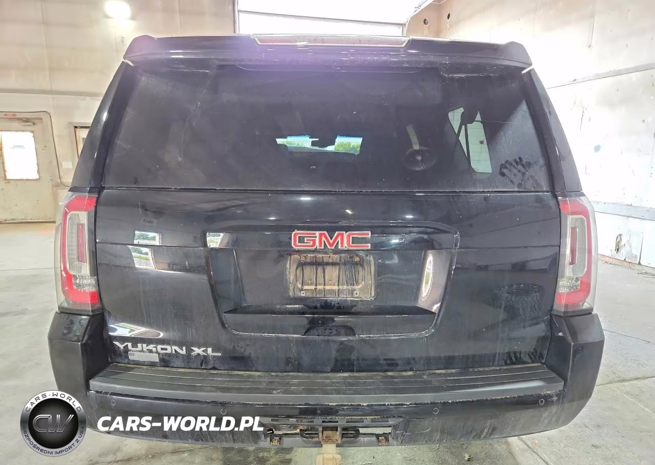 2019 GMC YUKON XL K1500 SLE VIN:1GKS2FEC2KR204603 - 6