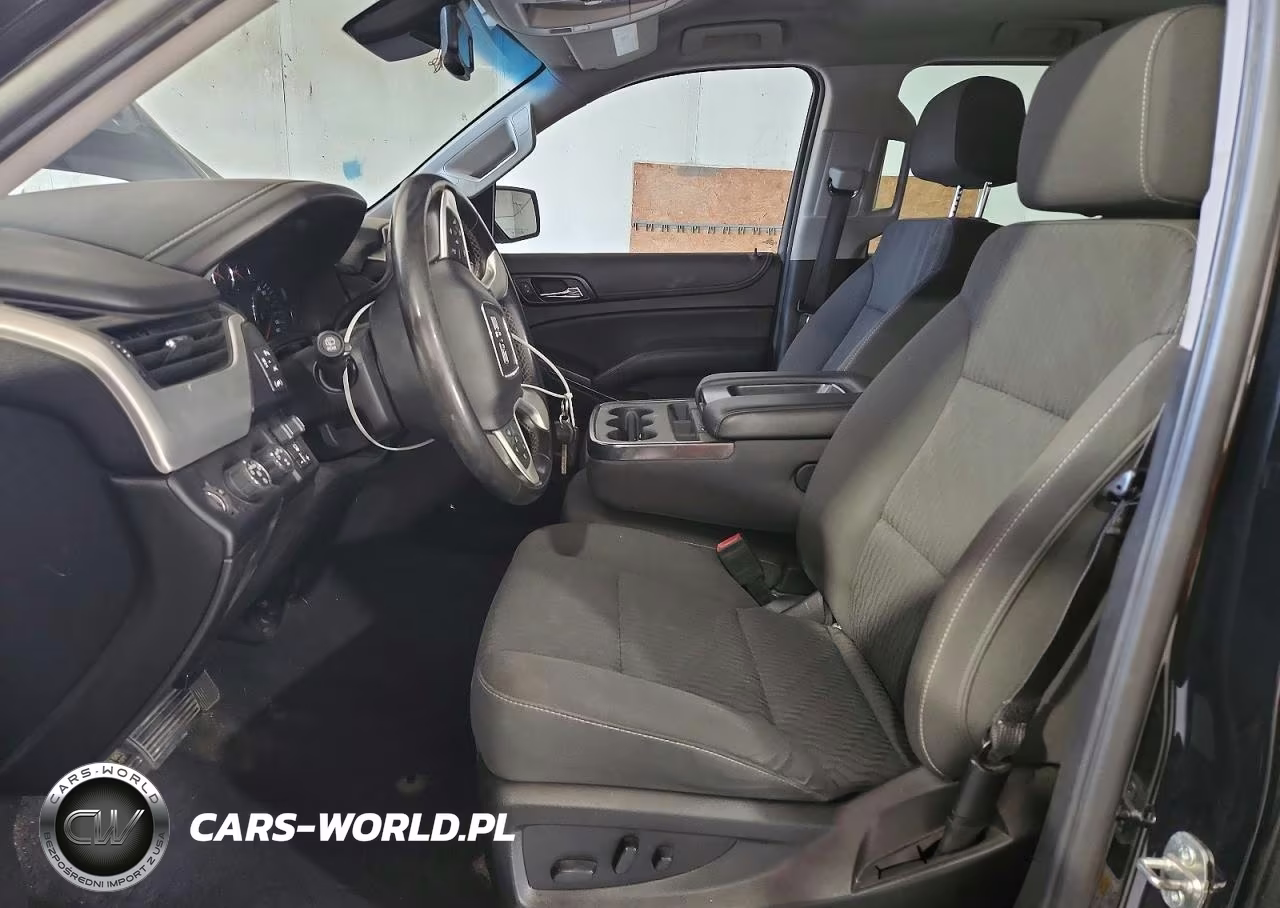 2019 GMC YUKON XL K1500 SLE VIN:1GKS2FEC2KR204603 - 7