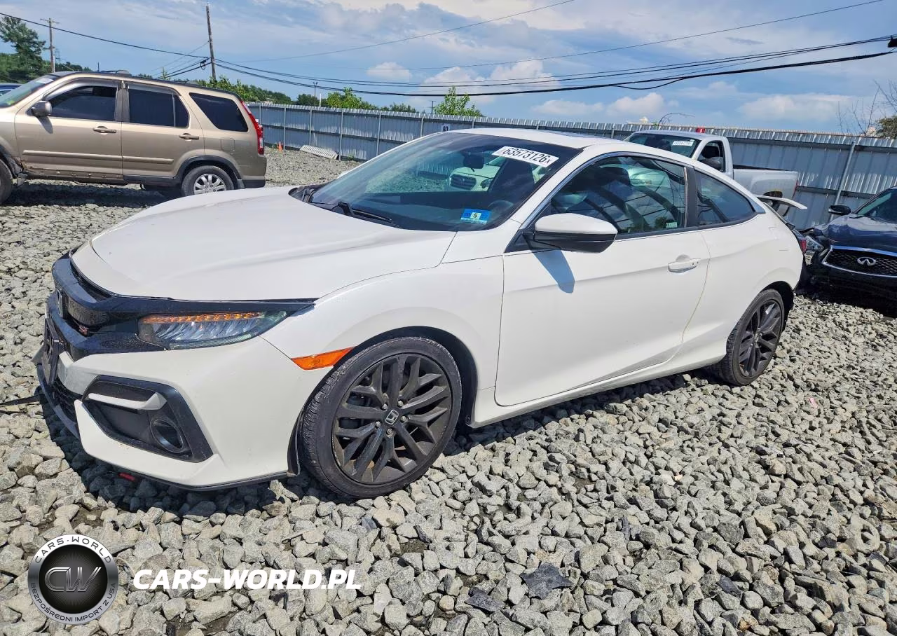 2020 Honda Civic Si – zdjęcie 1 z 12