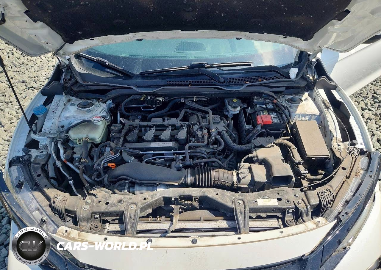 2020 Honda Civic Si VIN:2HGFC3A57LH752146 - 11