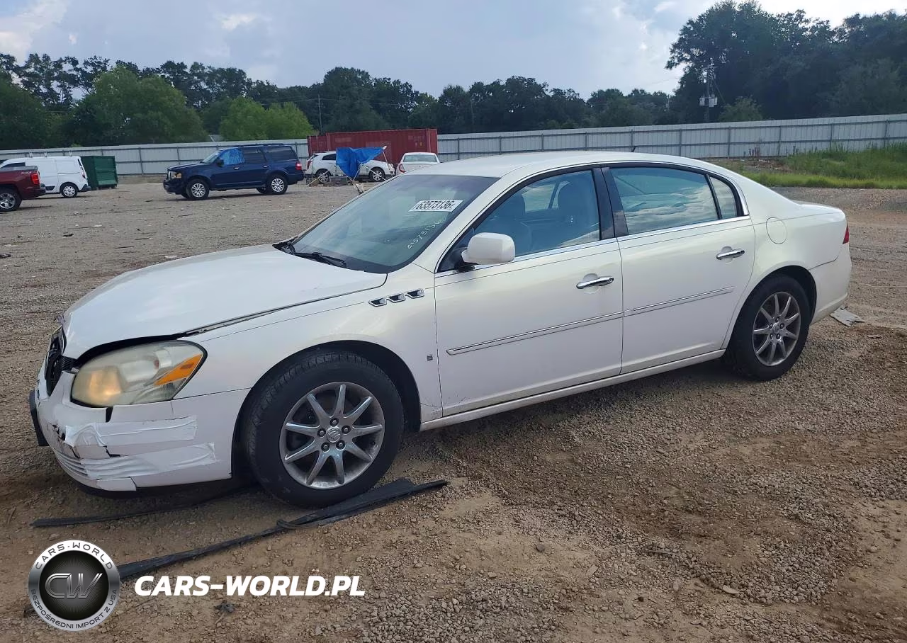 2006 Buick Lucerne Cxl