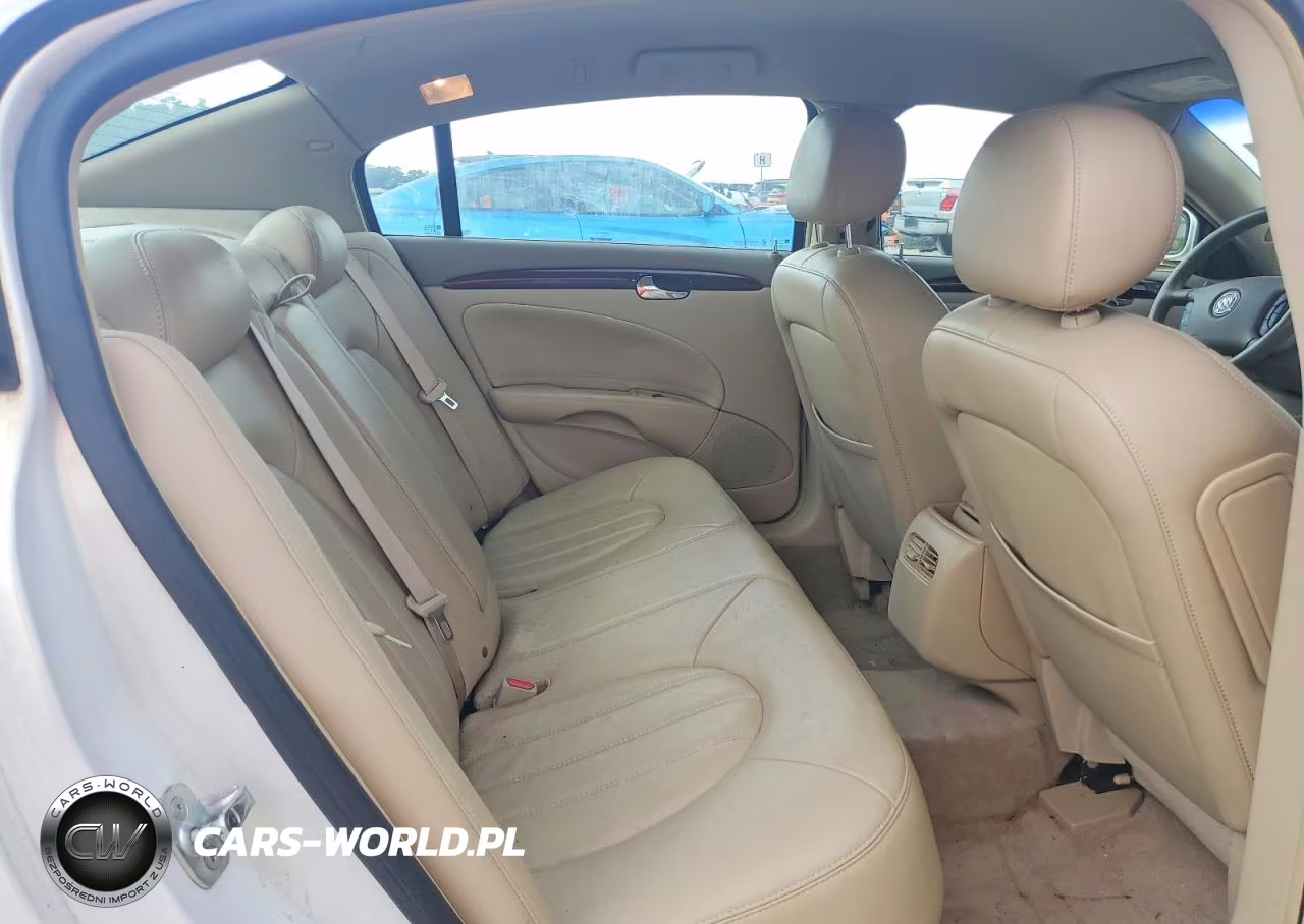 2006 Buick Lucerne Cxl VIN:1G4HD57266U172848 - 10