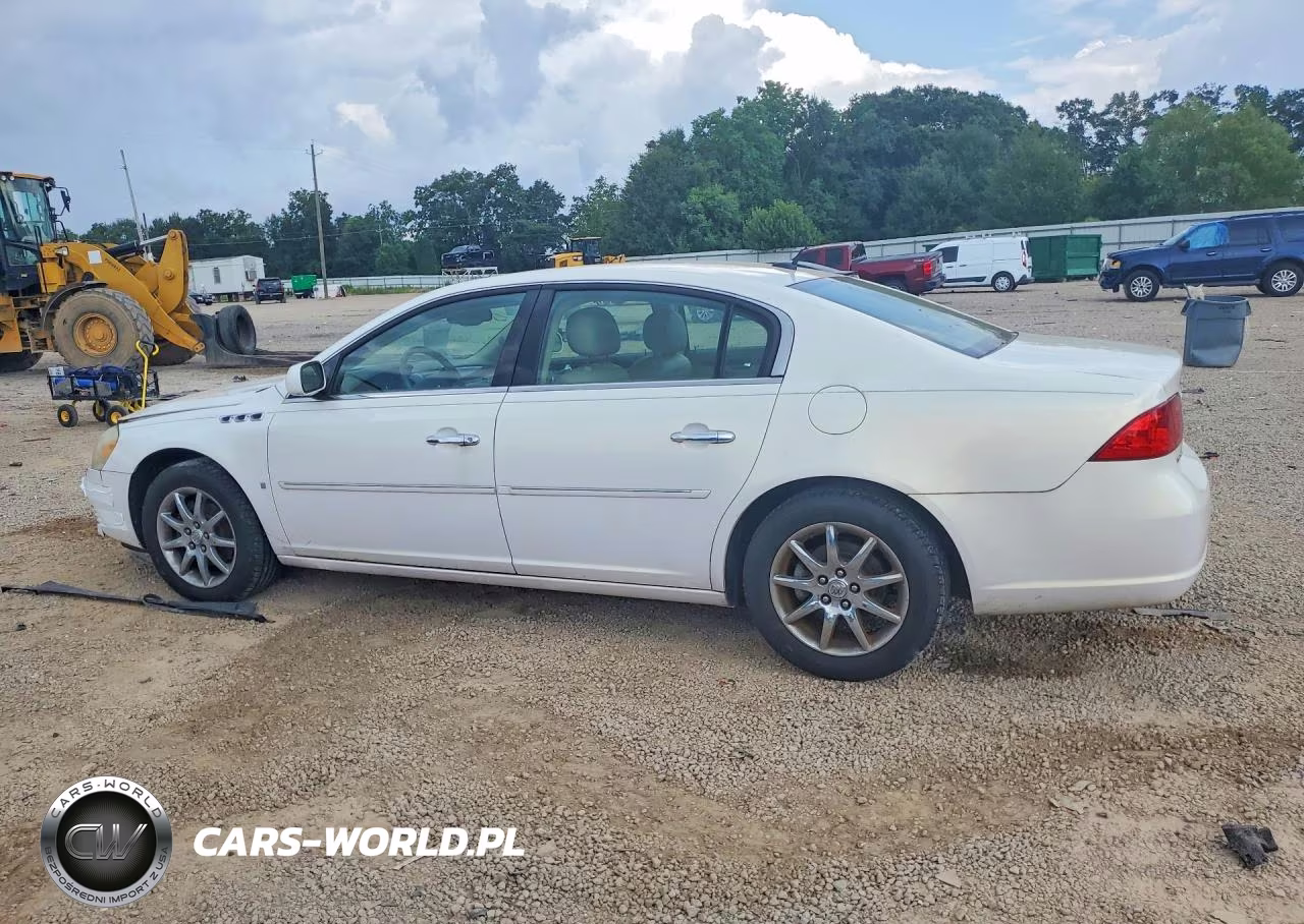 2006 Buick Lucerne Cxl VIN:1G4HD57266U172848 - 2