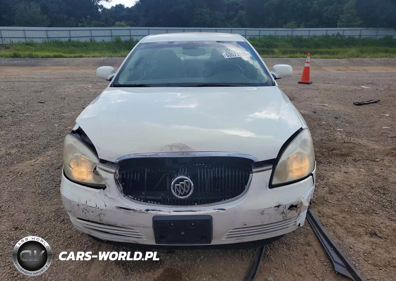 2006 Buick Lucerne Cxl VIN:1G4HD57266U172848 - 5