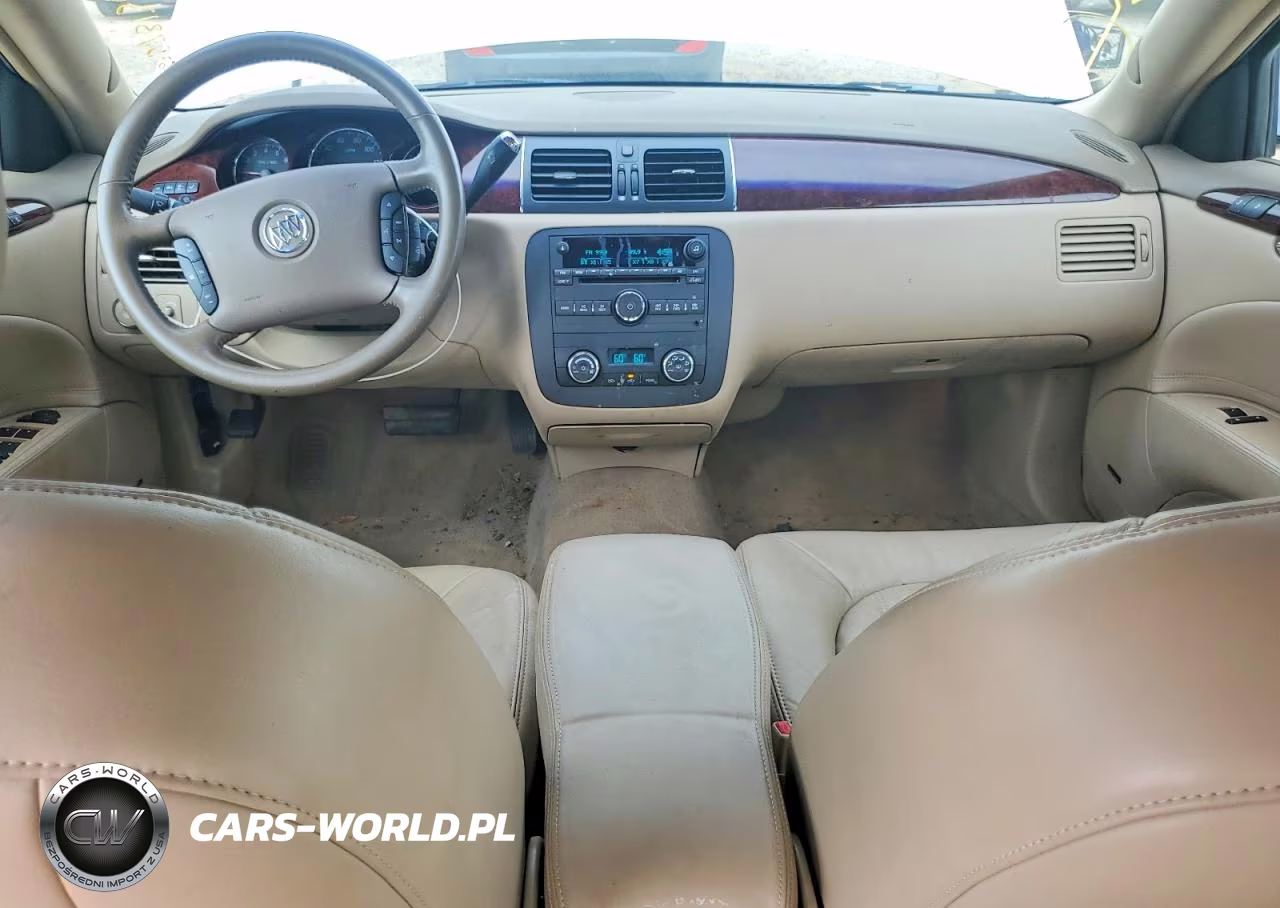 2006 Buick Lucerne Cxl VIN:1G4HD57266U172848 - 8