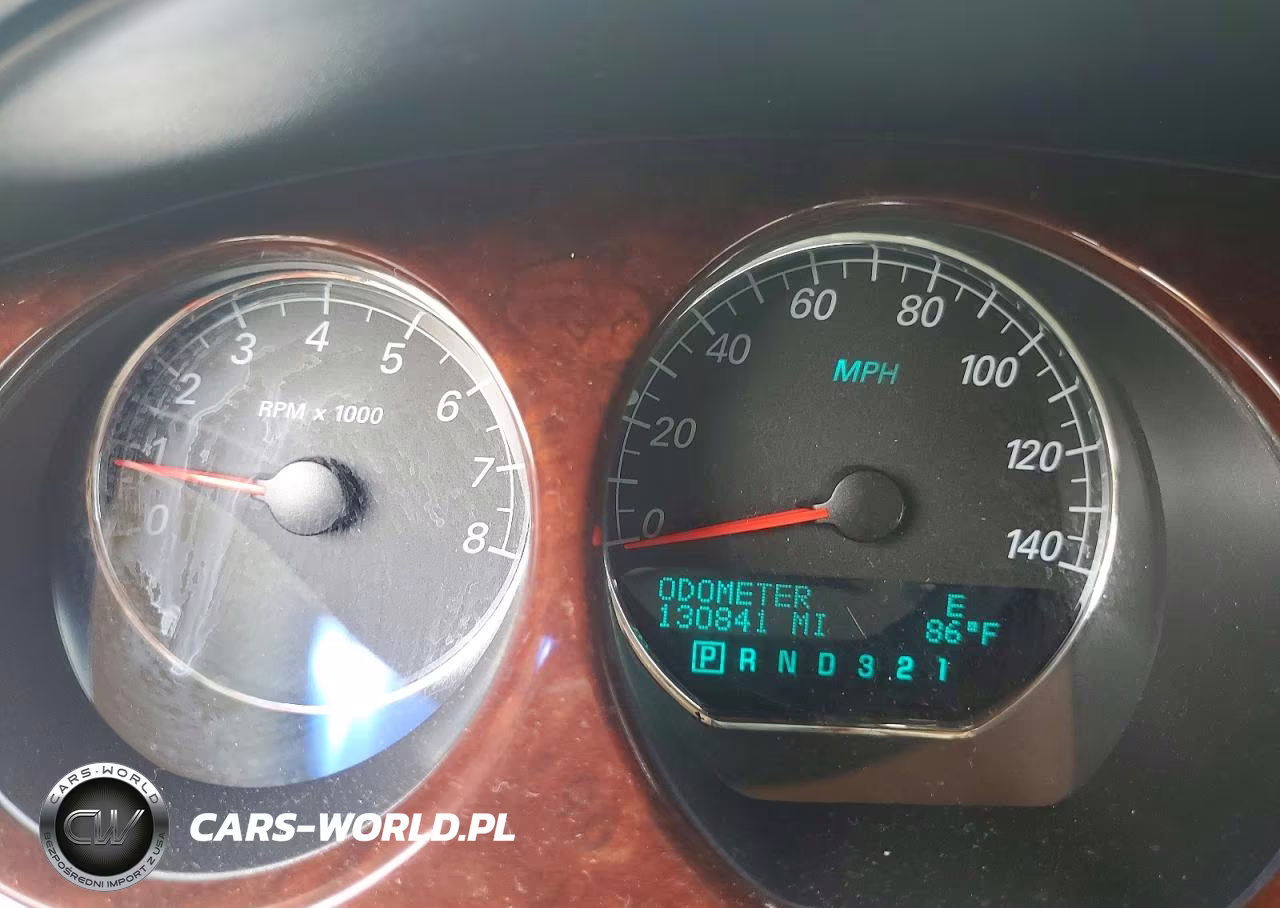 2006 Buick Lucerne Cxl VIN:1G4HD57266U172848 - 9
