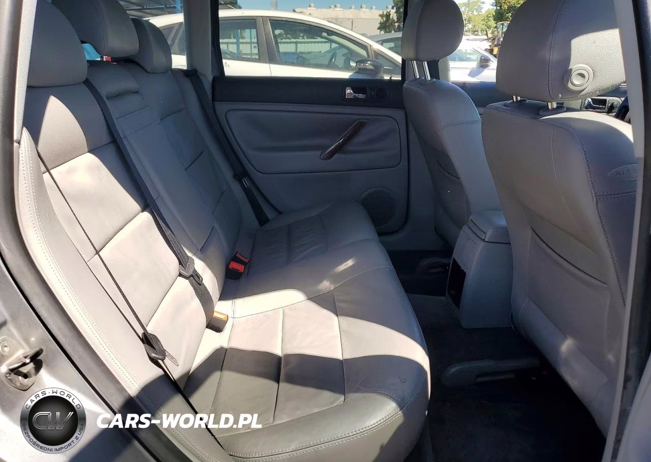 2004 Volkswagen Passat Glx VIN:WVWWH63B94E126062 - 10