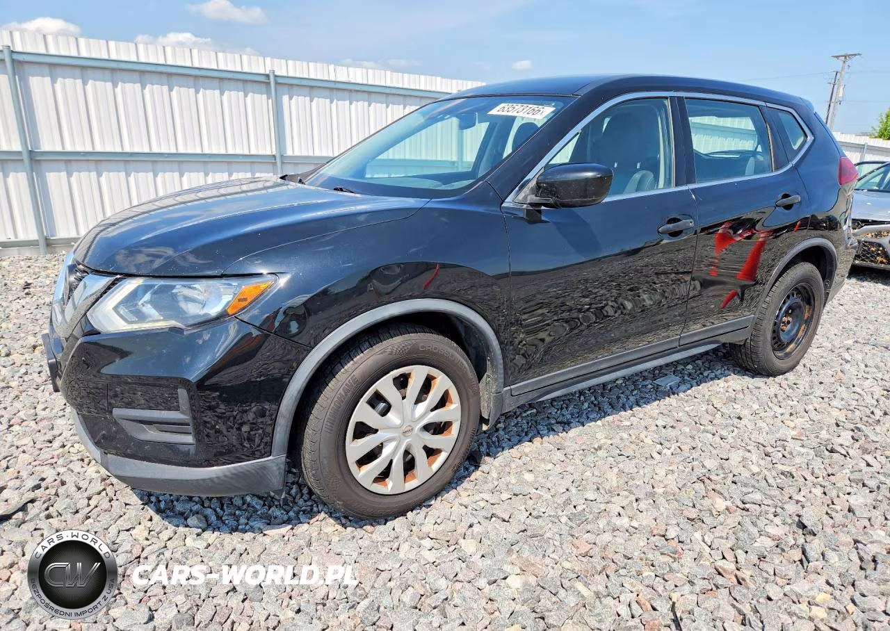2019 Nissan Rogue S – zdjęcie 1 z 13