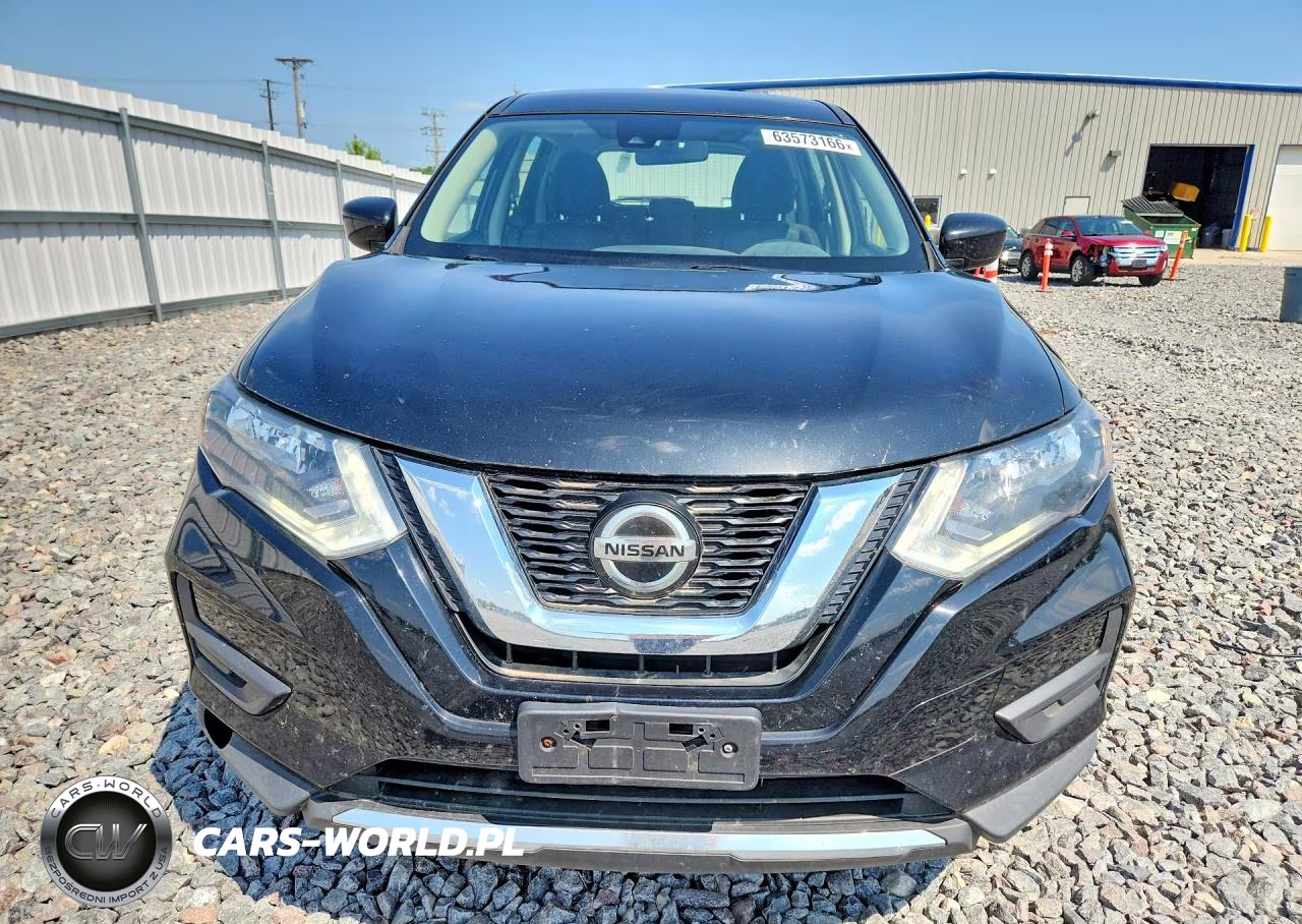 2019 Nissan Rogue S VIN:KNMAT2MV5KP534487 - 5
