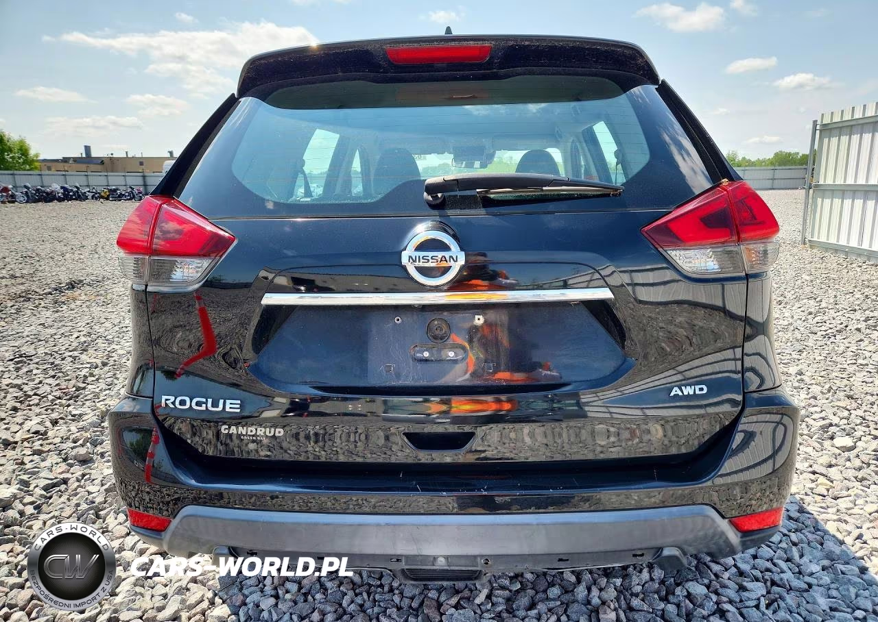 2019 Nissan Rogue S VIN:KNMAT2MV5KP534487 - 6
